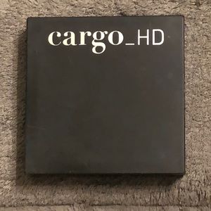 Cargo HD pressed powder